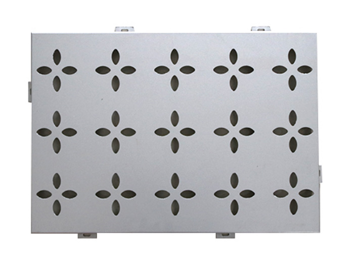 冲孔异型铝单板表面的主要工艺是什么？