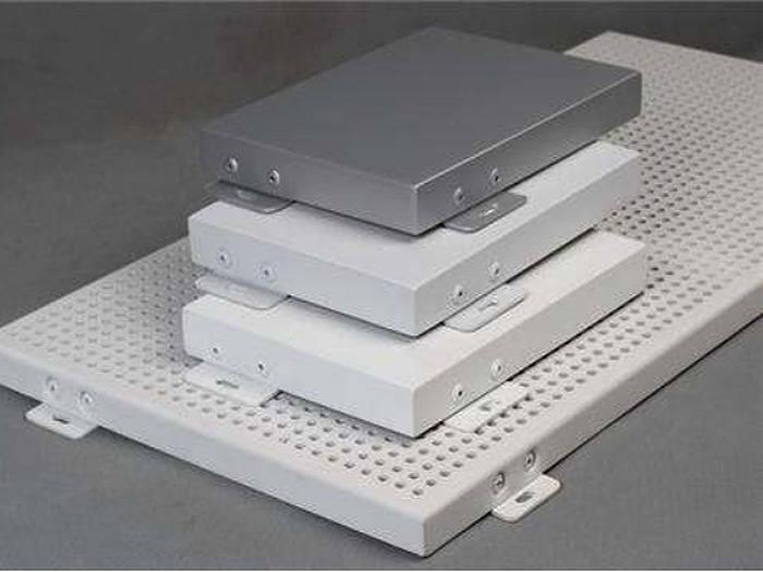 幕墙铝单板厂家生产的铝单板的优点介绍